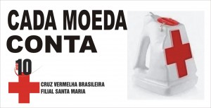 CADA MOEDA CONTA