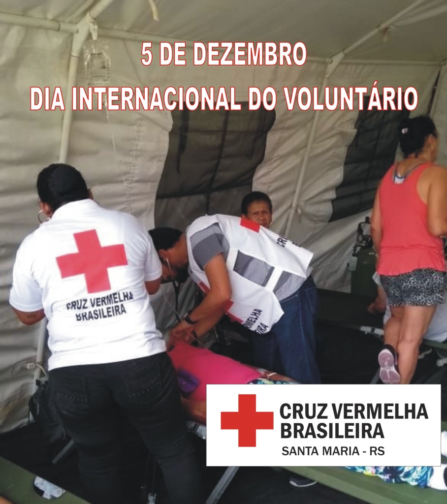 dia voluntário